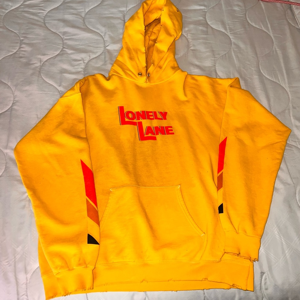 Common Culture Lonely Lane Hoodie